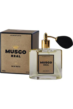 CLAUS PORTO Musgo Real 1887 Eau de Toilette Spray Perfumes 100 ml male