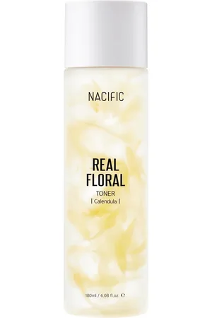 NACIFIC Real Floral Calendula Tónicos faciales 180 ml unisex
