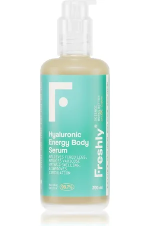 Freshly Cosmetics Hyaluronic Energy Body Serum Cremas corporales 200 ml unisex