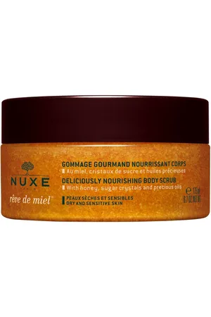 Nuxe Rêve De Miel® Deliciously Nourishing Body Scrub Exfoliantes corporales 175 ml unisex