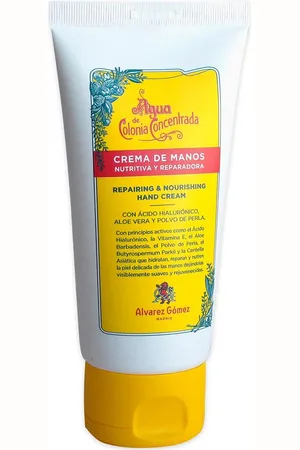 Alvarez Gómez Agua De Colonia Concentrada Crema De Manos Cremas de manos 75 ml unisex