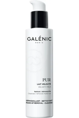 Galénic Pur Leche Aterciopelada Desmaquillantes 200 ml unisex