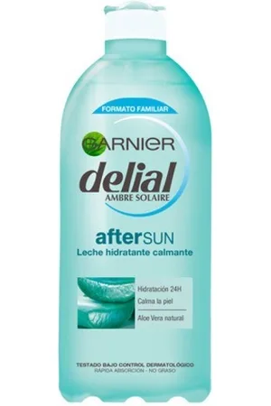 Garnier Delial Locion Hidratante After sun 400 ml unisex