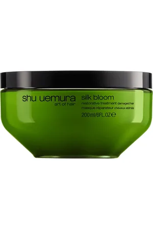 Shu Uemura Silk Bloom Restorative Treatment Mascarillas hidratantes 200 ml unisex