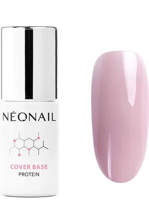 NeoNail Base Top Cover Base Protein Light Nude Rosa Lacas de uñas 7.2 ml LIGHT NUDE