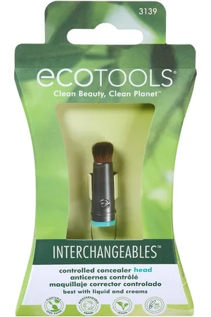 Ecotools Interchangeables Corrector controlado Head Brochas para corrector 11 g