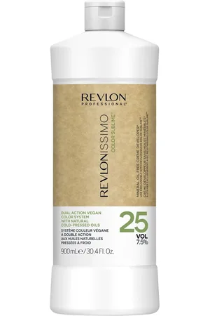 Revlon Color Sublime Creme Oil Developer 25 Vol. Tintes vegetales 900 ml unisex