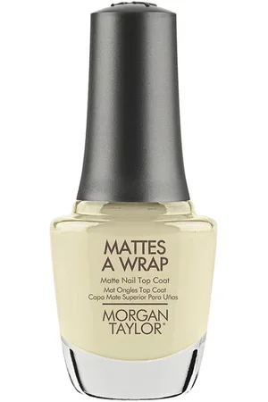 Morgan & Taylor Mattes A Wrap Top coat 15 ml