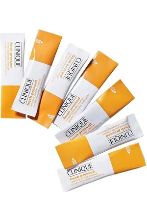 Clinique Fresh Pressed Renewing Powder Cleanser Espumas Limpiadoras 14 g unisex