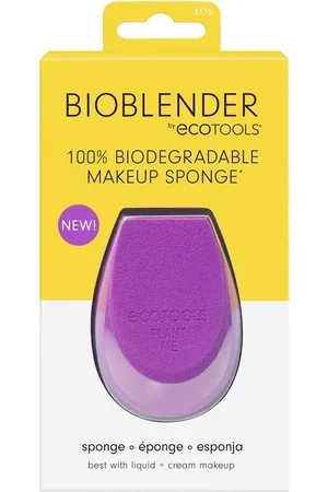 Ecotools BIOBLENDER Esponjas de maquillaje 24 g