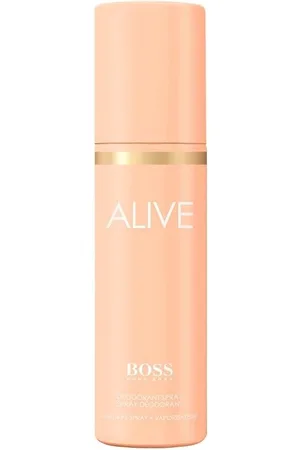HUGO BOSS BOSS Alive Deodorant Spray Desodorantes 100 ml female