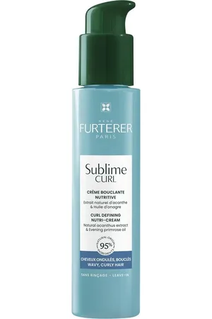 RENE FURTERER Crema para rizos Cremas moldeadoras 100 ml unisex