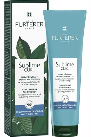 RENE FURTERER Bálsamo para cabello rizado Acondicionadores 150 ml female