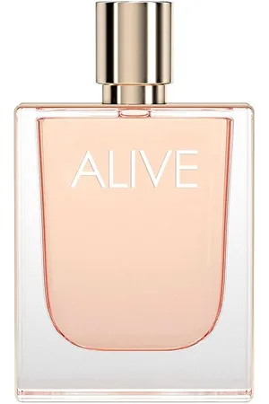 HUGO BOSS Alive Perfumes 80 ml female