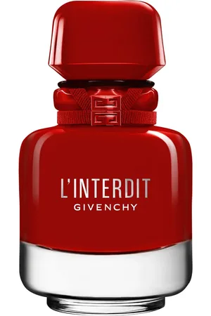 Givenchy L’Interdit Rouge Ultime Perfumes 35 ml female