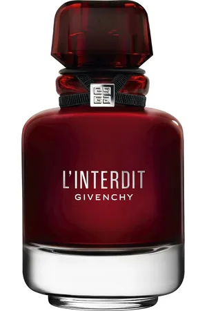 Givenchy L’Interdit Rouge Perfumes 80 ml female