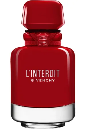 Givenchy L’Interdit Rouge Ultime Perfumes 50 ml female