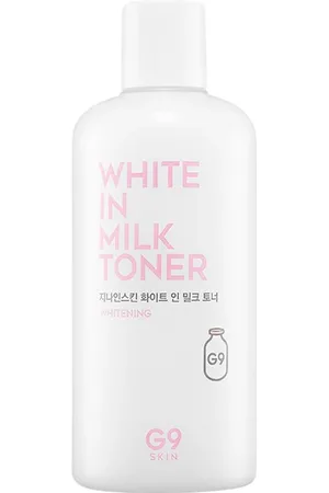 G9skin White in Milk Toner Tónicos faciales 300 ml female