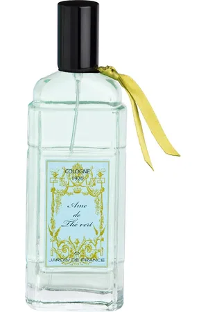 Jardin de France Ame de Thé vert Eau de Cologne Spray Perfumes 95 ml unisex