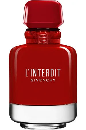 Givenchy L’Interdit Rouge Ultime Perfumes 80 ml female
