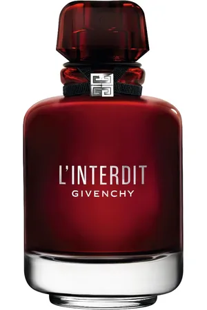 Givenchy L’Interdit Rouge Perfumes 125 ml female