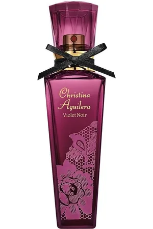 Christina aguilera Violet Noir Perfumes 30 ml female