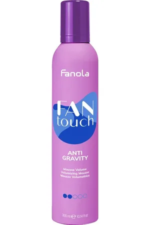 Fanola Volumizing Mousse Espumas para el cabello 300 ml female