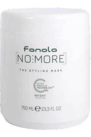 Fanola The Styling Mask Mascarillas para el cabello 750 ml female