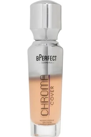 BPERFECT Chroma Cover Foundation Luminous Bases de maquillaje 30 ml C07