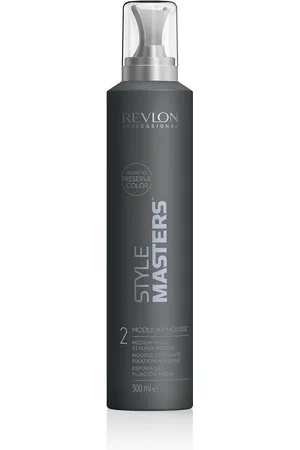 Revlon Style Masters Modular Mousse Espumas para el cabello 300 ml female
