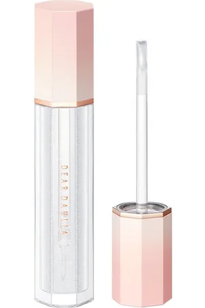 Dear Dahlia Blooming Edition Glass Shine Lip Topper Gloss 5.5 g DEWDROP