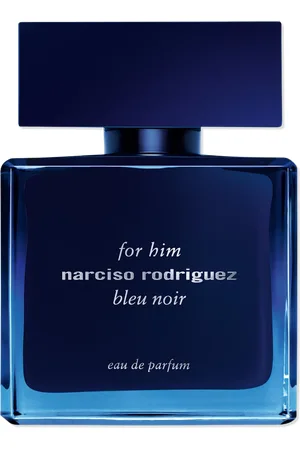 Narciso rodriguez For him Bleu Noir Perfumes 50 ml male