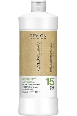 Revlon Mineral Oil Free Creme Developer Tintes Profesionales 900 ml unisex
