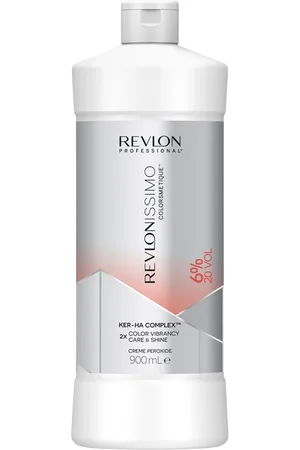 Revlon Creme Peroxide Tintes Profesionales 900 ml unisex