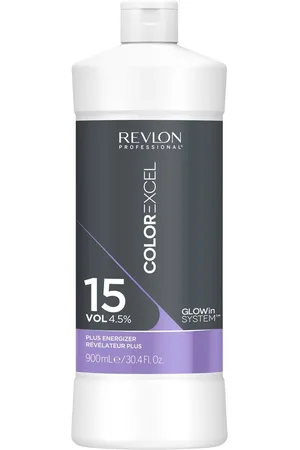Revlon Plus Energizer Developer 15 Vol 4,5% Tintes Profesionales 900 ml unisex
