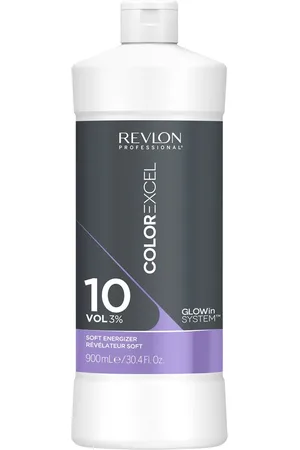 Revlon Soft Energizer Developer 10 Vol 3% Tintes Profesionales 900 ml unisex