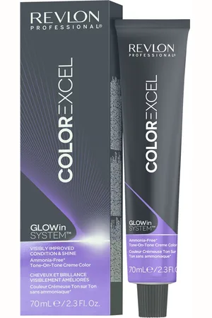 Revlon Ammonia-Free Tone-On-Tone Creme Color Tintes Profesionales 70 ml unisex