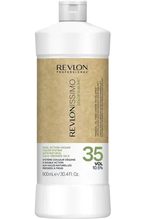 Revlon Mineral Oil Free Creme Developer Tintes Profesionales 900 ml unisex