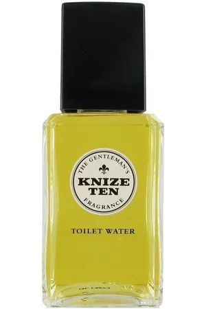 Knize Ten Toilet Water en frasco sin pulverizador Perfumes 225 ml male