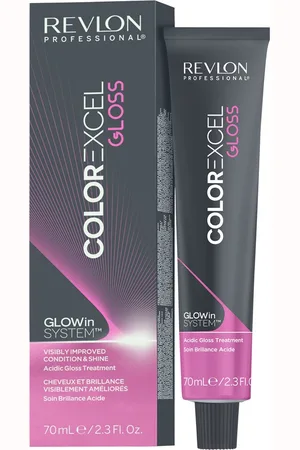 Revlon Acidic Gloss Treatment Tintes Profesionales 70 ml unisex