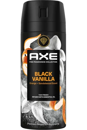 Axe Black Vanilla Fragancia Premium Desodorantes 150 ml unisex