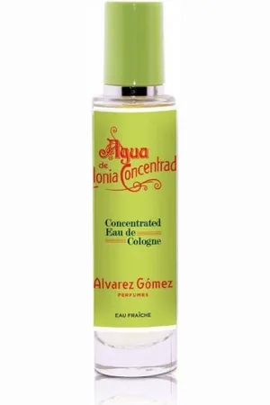 Alvarez Gómez Agua De Colonia Fresca Perfumes unisex 30 ml unisex