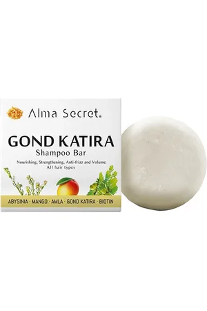 Alma Secret Sólido Katira Champús 85 g unisex