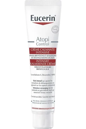 Eucerin AtopiControl Calmante Intensiva Cremas faciales 40 ml unisex