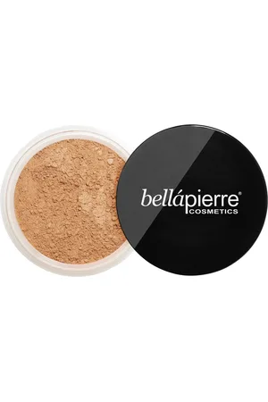 Bellápierre Cosmetics Loose Mineral Foundation Bases de maquillaje 9 g Maple