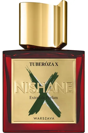 Nishane X Collection Tuberóza X Extrait de Parfum Perfumes 50 ml unisex