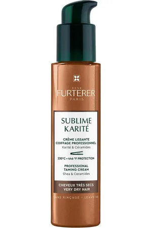 RENE FURTERER Sublime Karité Suavizante Cremas y Ceras Capilares 100 ml unisex