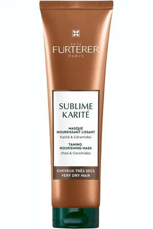 RENE FURTERER Sublime Karité Nutritiva Suavizante Mascarillas para el cabello 100 ml unisex