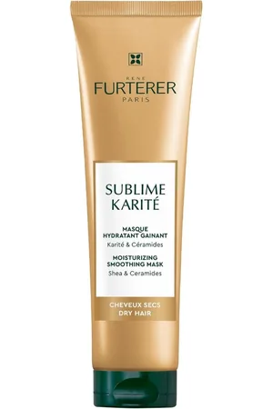 RENE FURTERER Sublime Karité Hidratante con Efecto Reafirmante Mascarillas para el cabello 100 ml unisex