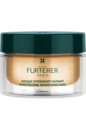 RENE FURTERER Sublime Karité Hidratante con Efecto Reafirmante Mascarillas para el cabello 200 ml unisex